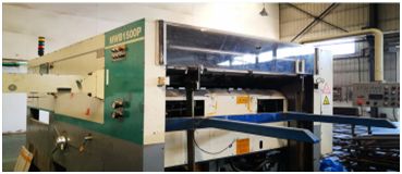 一站式紙箱設(shè)備解決方案 從先進設(shè)備到技術(shù)轉(zhuǎn)讓，滿足您的一切需求